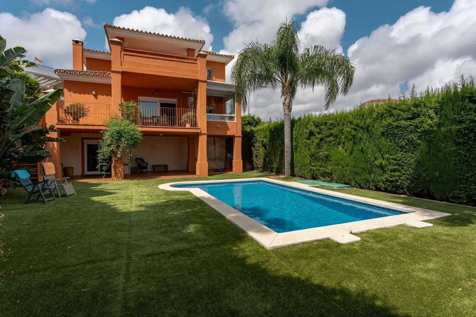 Villa en Mijas