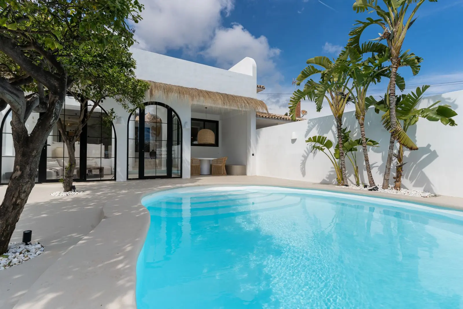 Villa en El Pinillo, Torremolinos