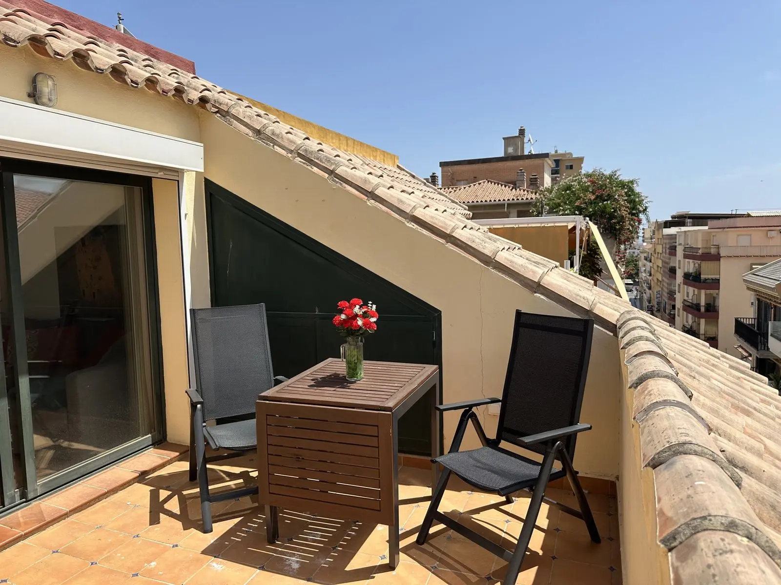 Penthouse à Fuengirola