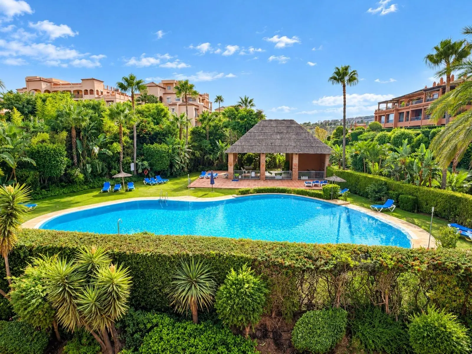 Penthouse à Atalaya, Estepona