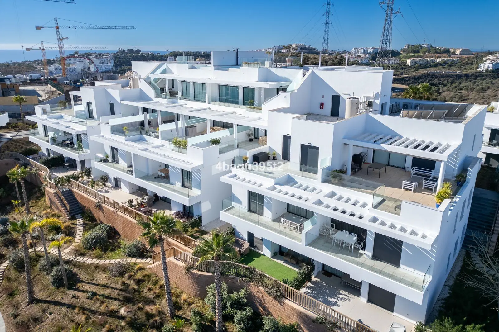 Appartement à La Cala de Mijas, Mijas