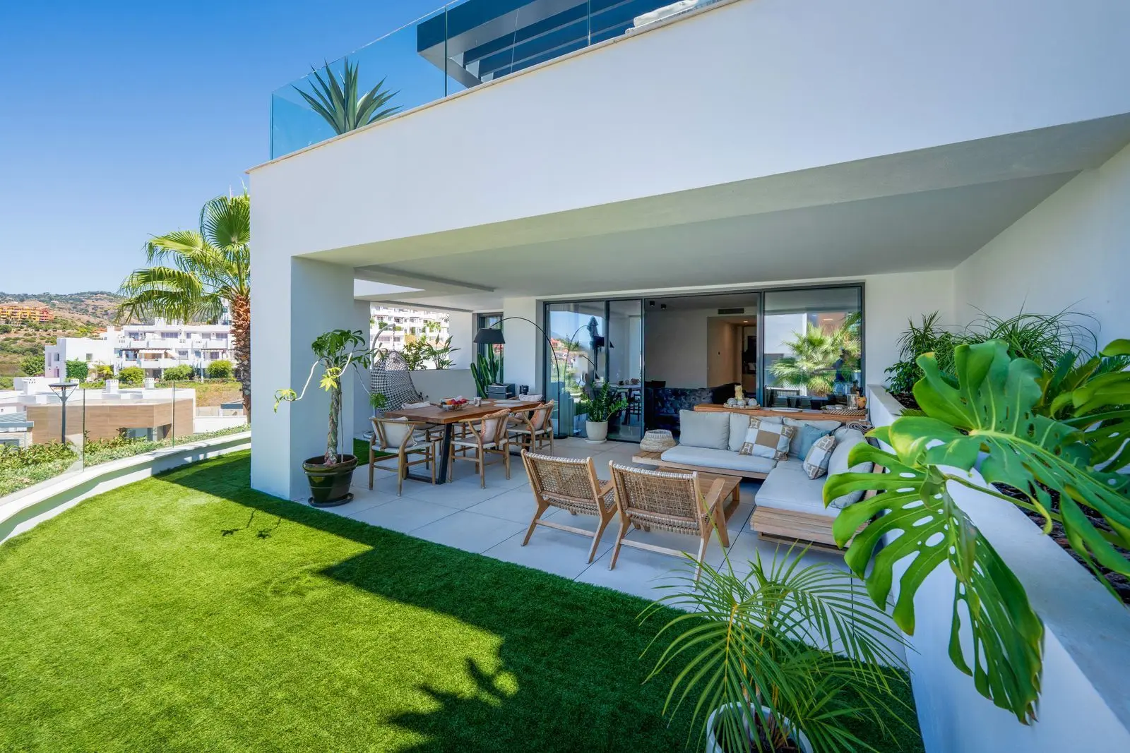 Appartement à Cabopino, Marbella
