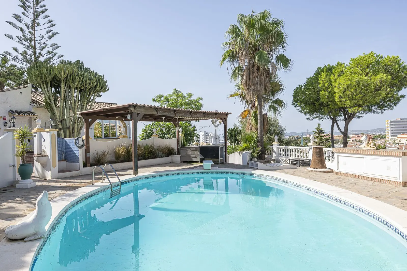 Villa en Fuengirola