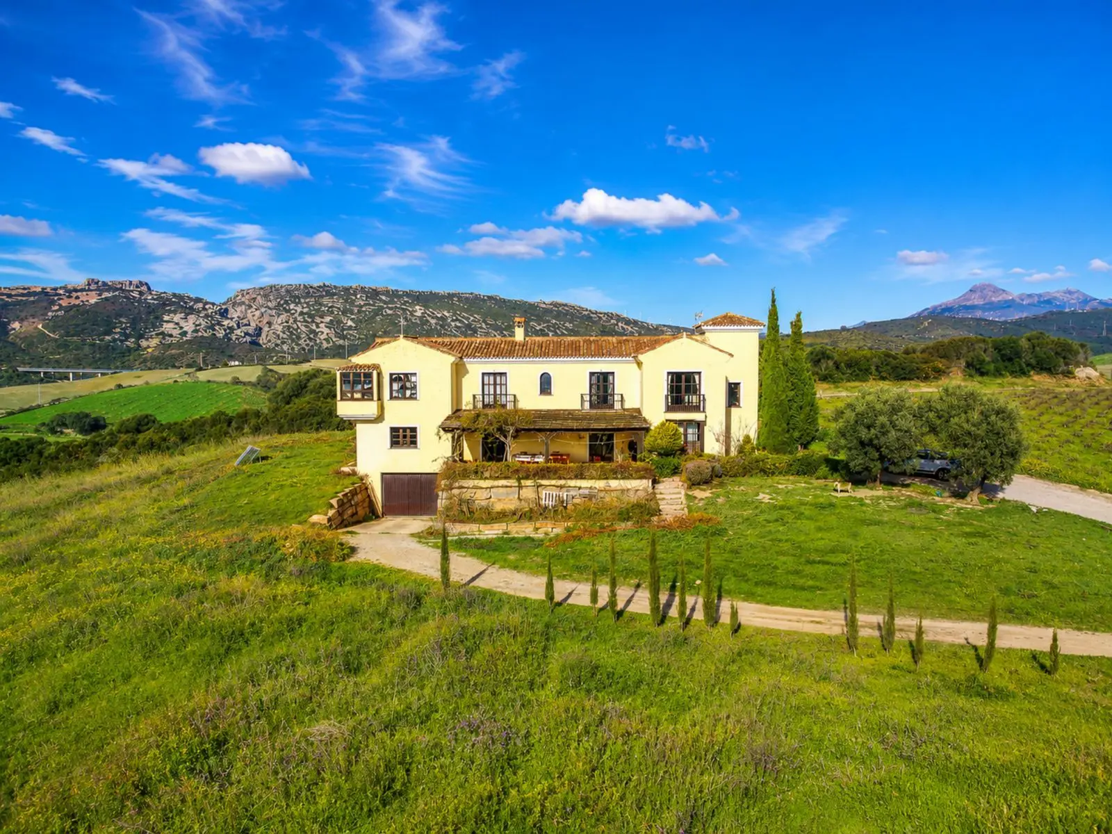 Finca en Casares
