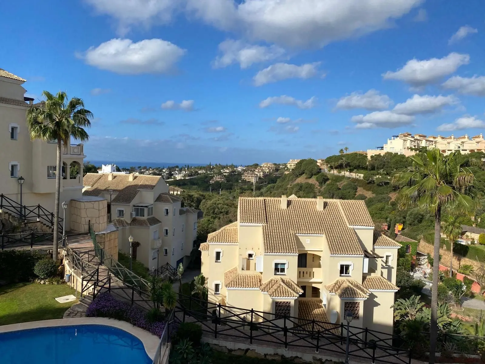 Penthouse à Elviria, Marbella