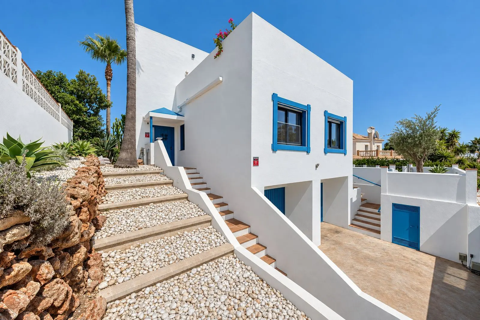 Villa en Cerros del Águila, Mijas