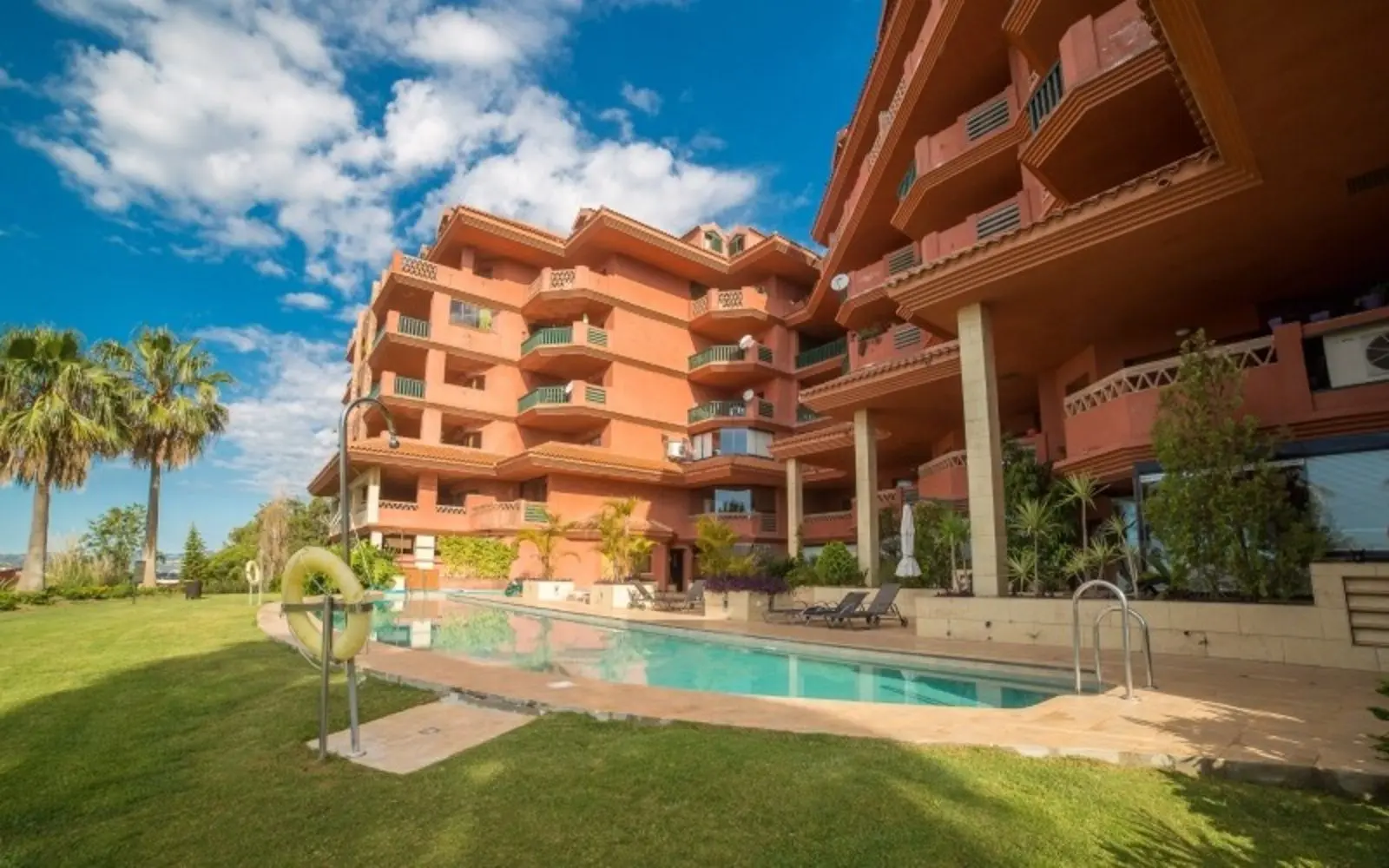 Appartement à Higuerón, Benalmádena