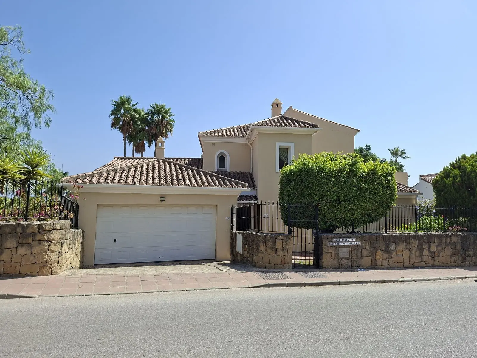 Villa en La Duquesa, Manilva