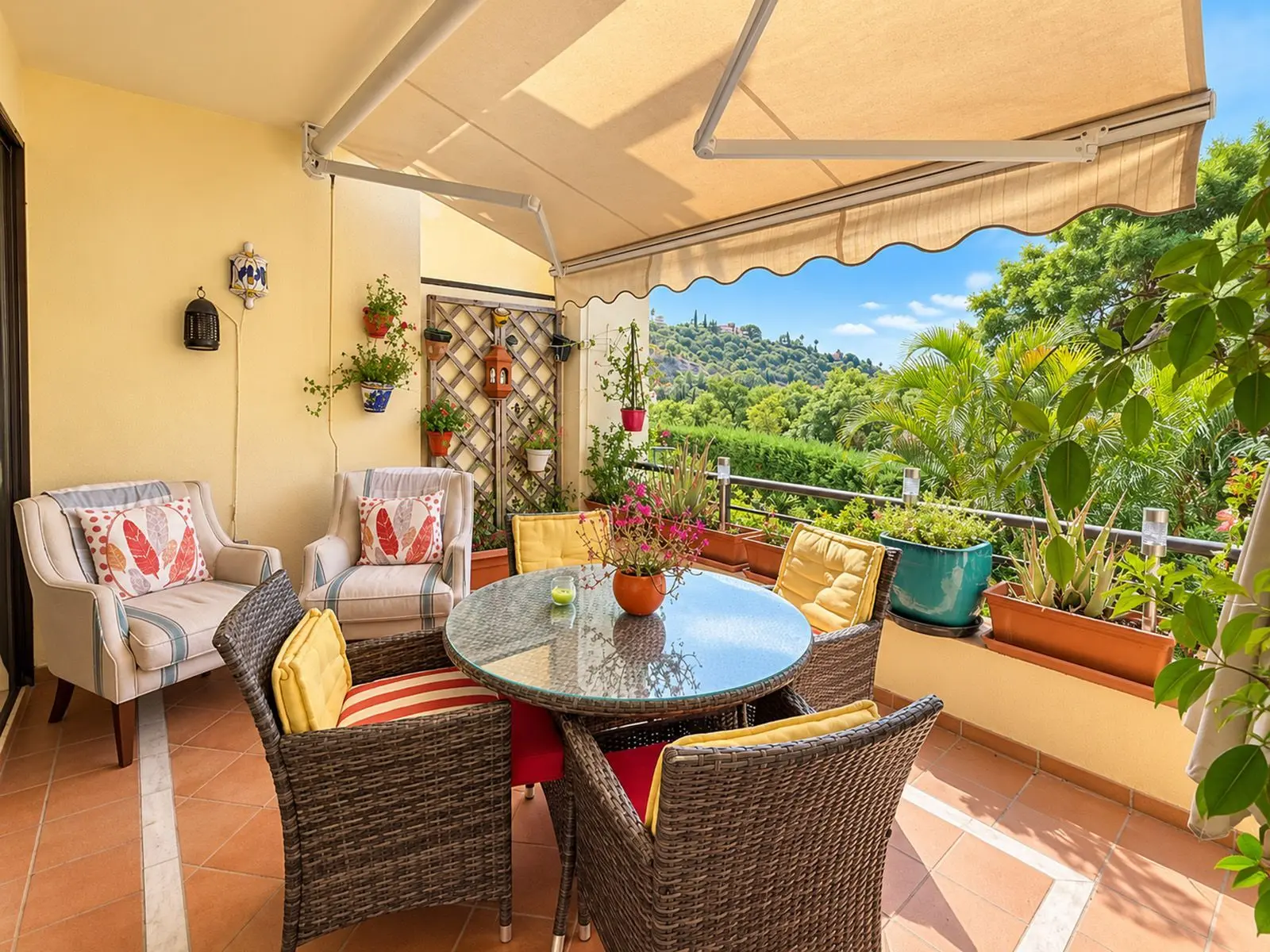 Appartement à Los Arqueros, Benahavís