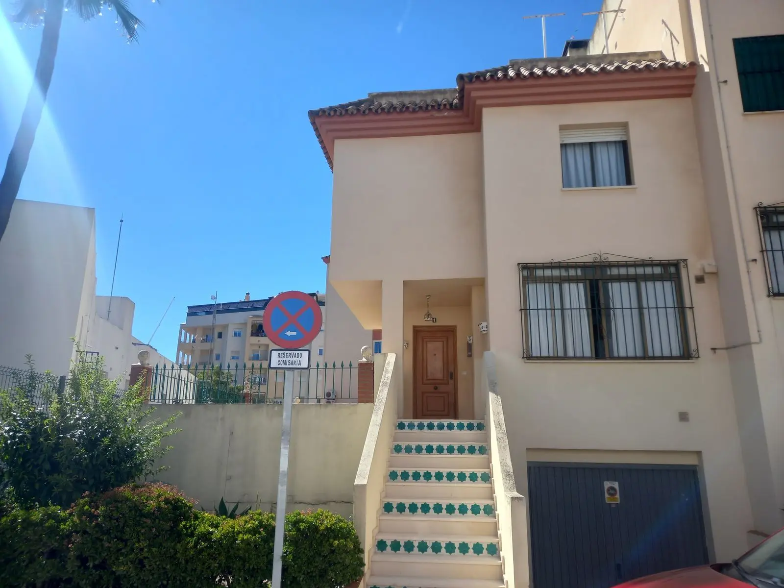 Casa pareada en Estepona