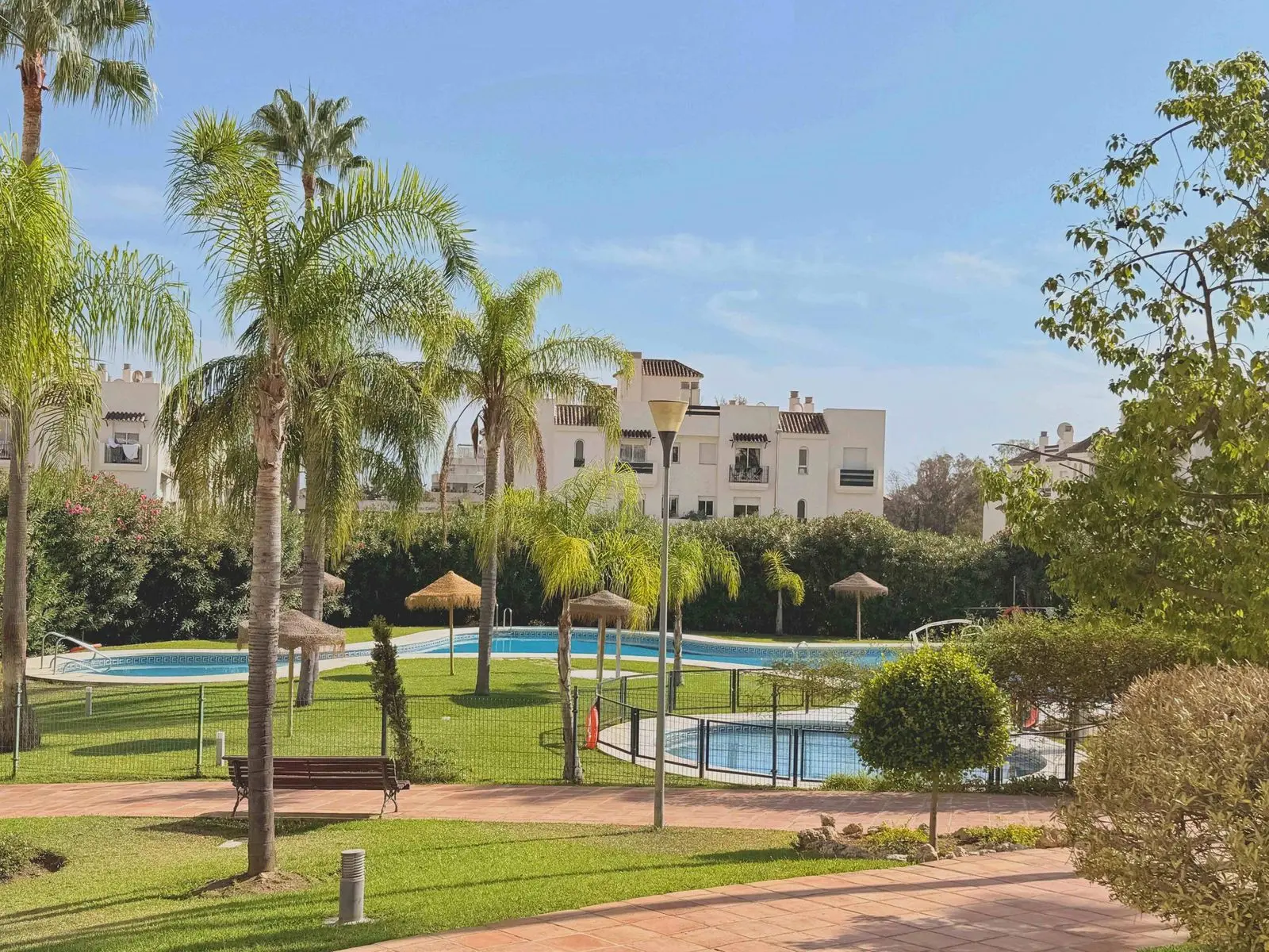 Wohnung in Marbella