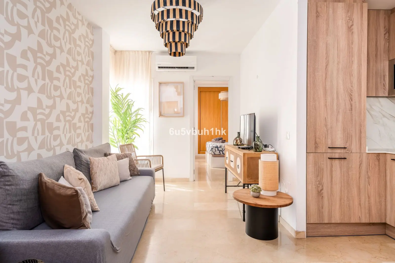 Appartement in Málaga
