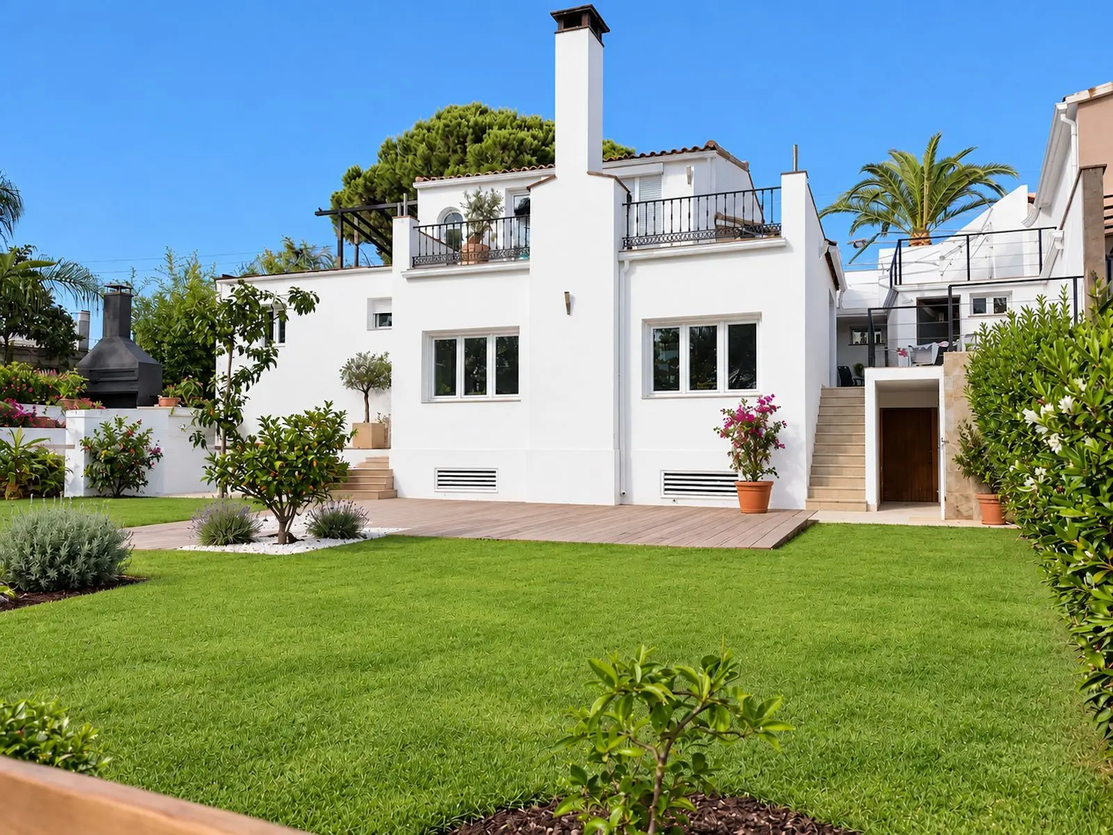 Villa en El Rosario, Marbella