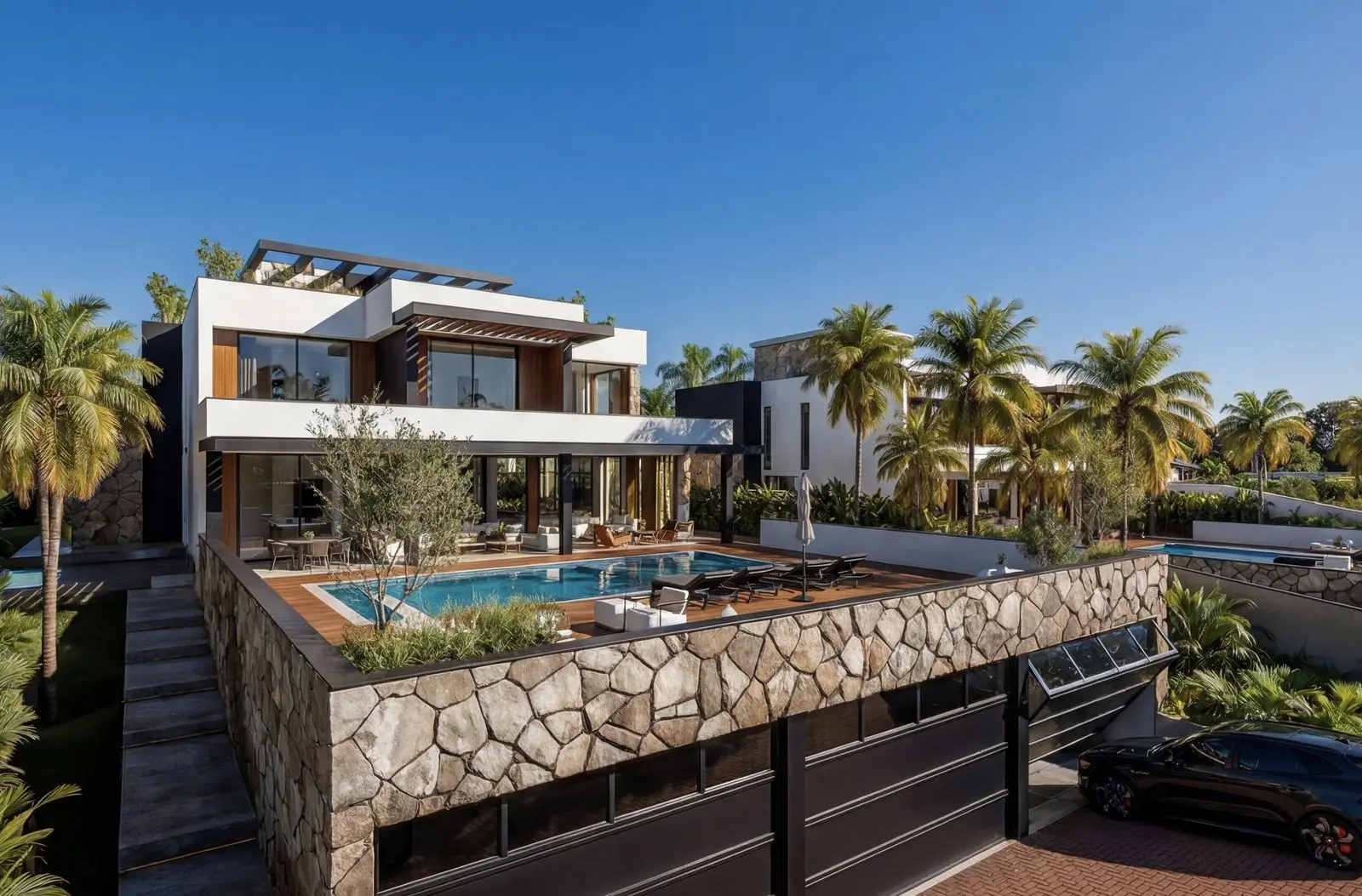 Villa in Estepona