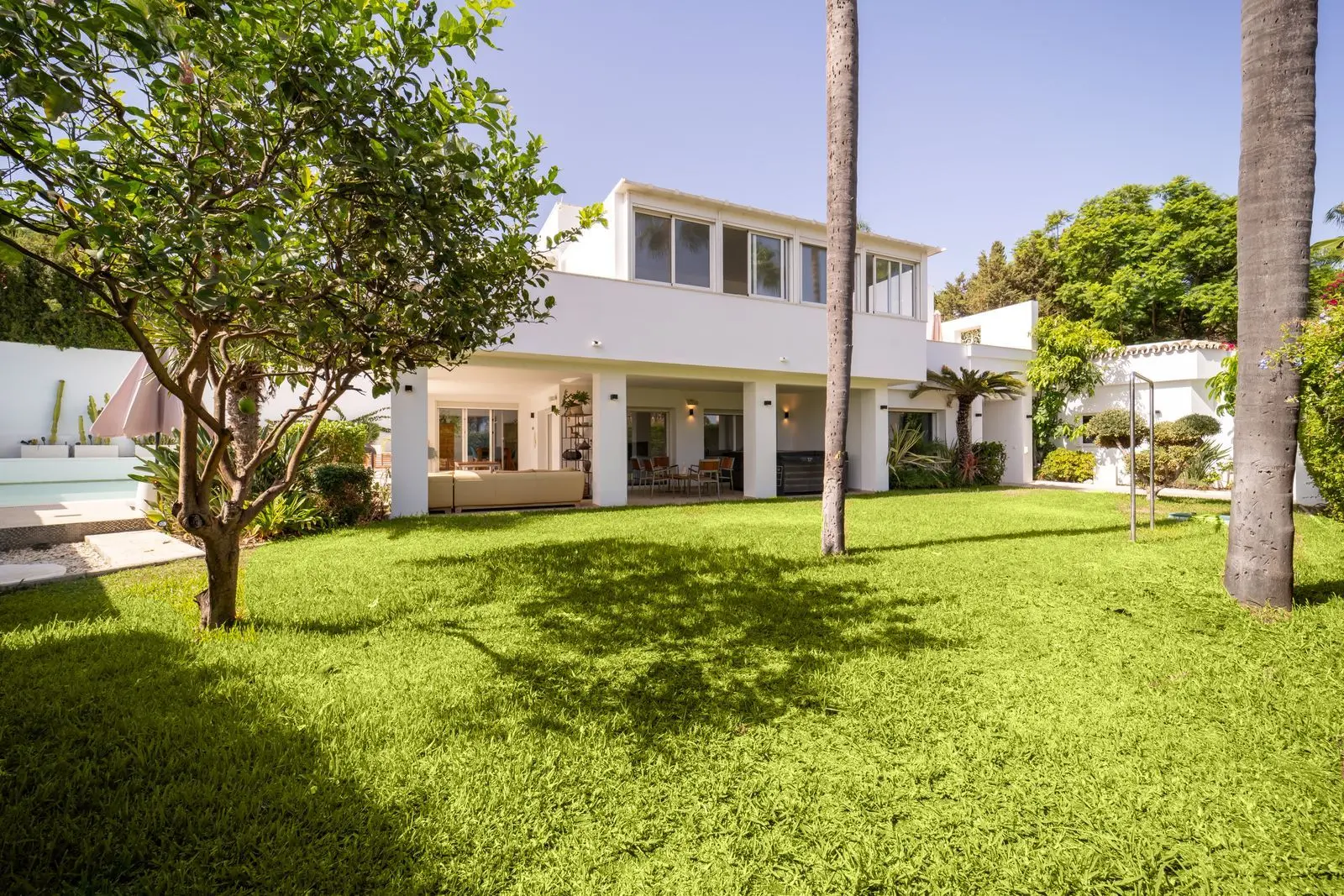 Villa en Marbesa, Marbella