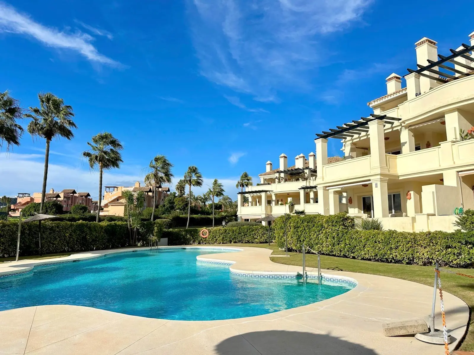 Appartement à Casares Playa, Casares