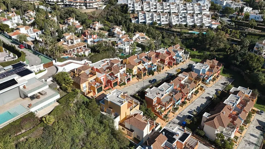 Casa adosada en Nueva Andalucía, Marbella