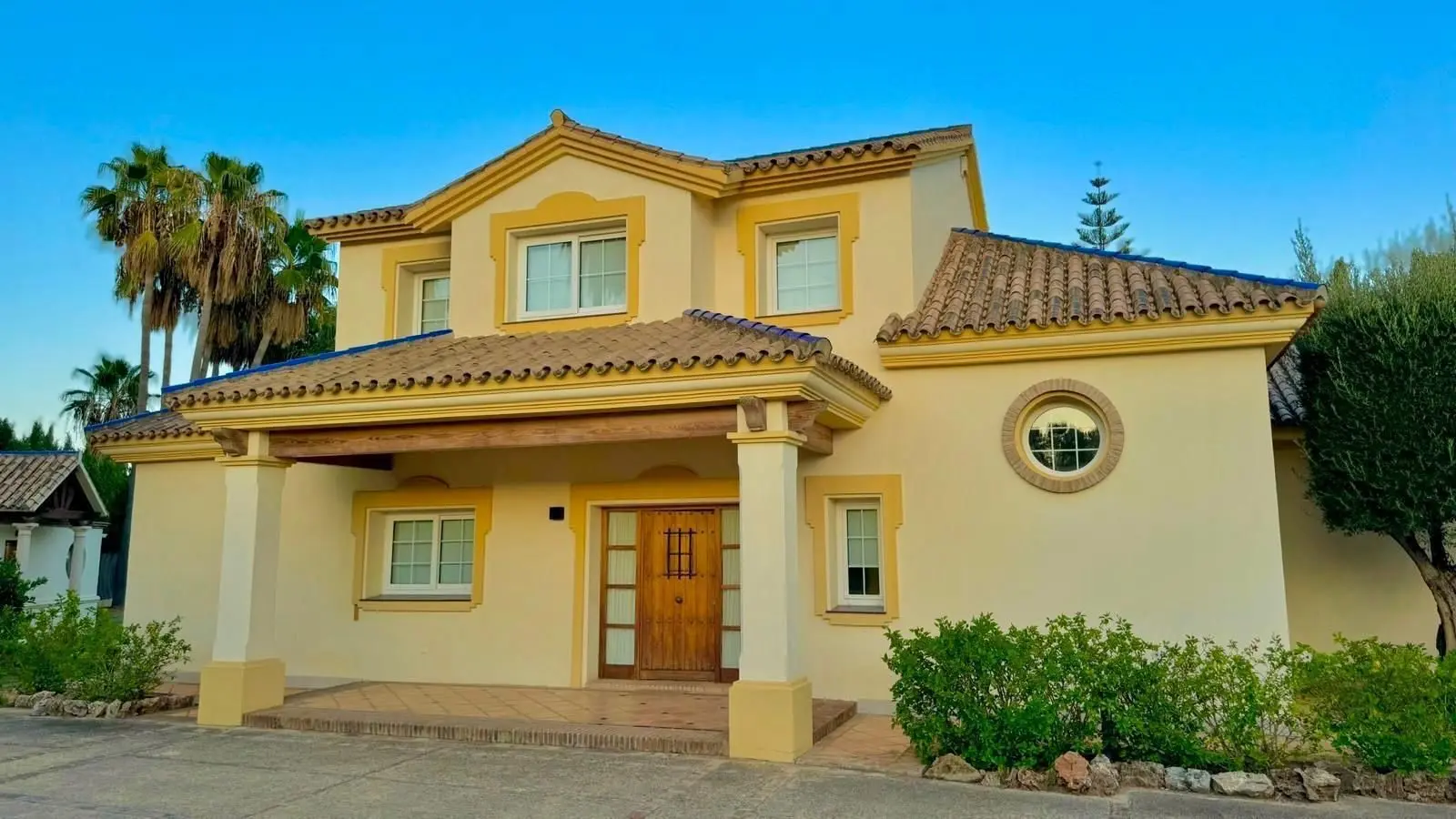 Villa en Estepona