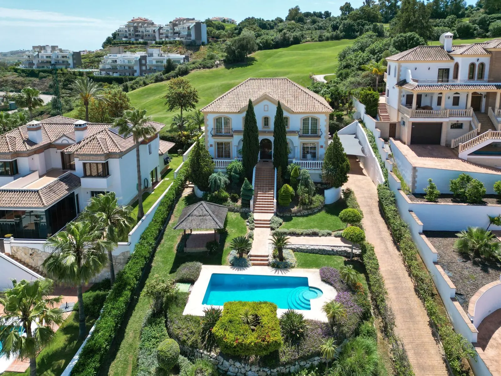 Villa en La Cala Golf, Mijas