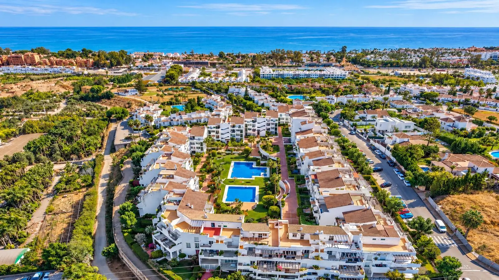 Penthouse à Bel Air, Estepona