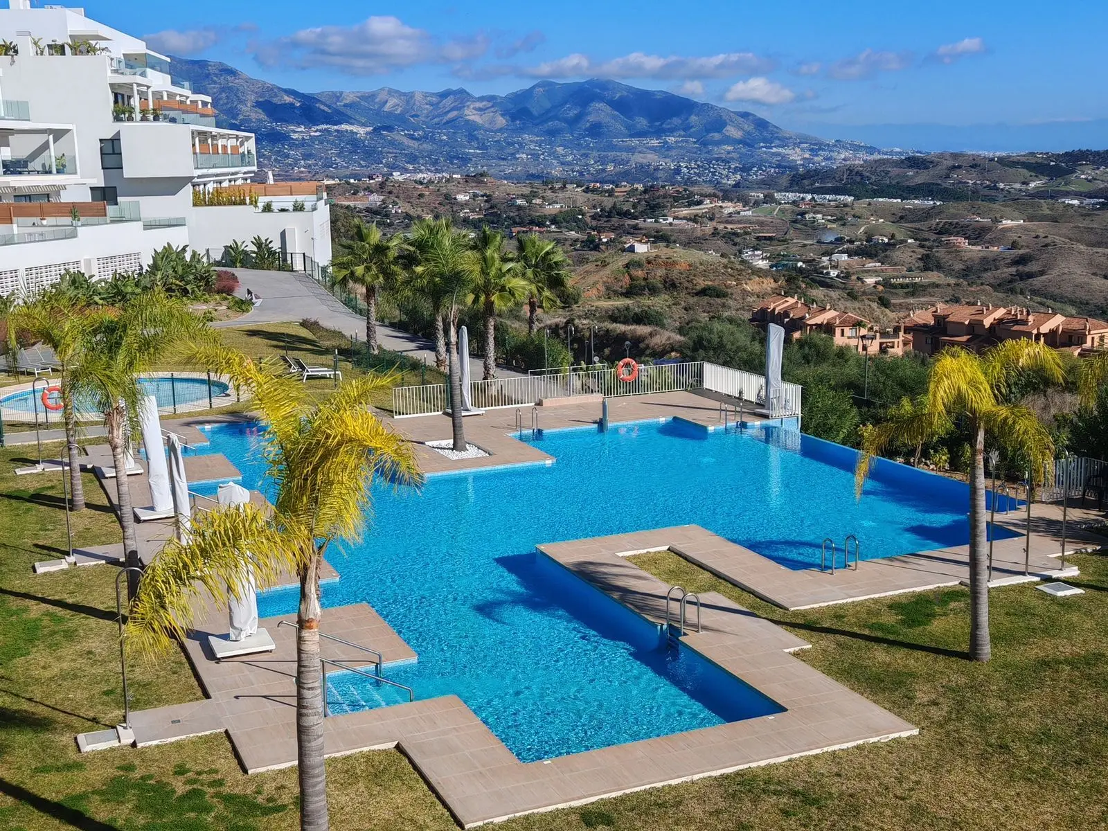 Appartement à Calanova Golf, Mijas