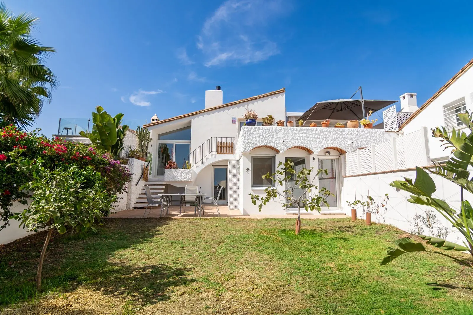 Casa pareada en Estepona