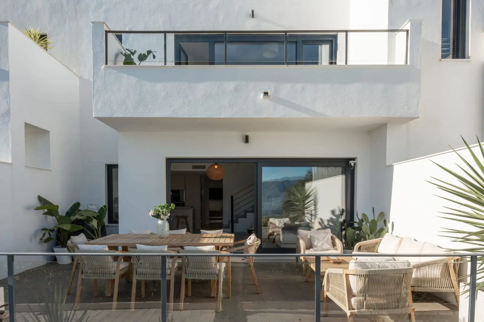 Maison mitoyenne à La Mairena, Ojén