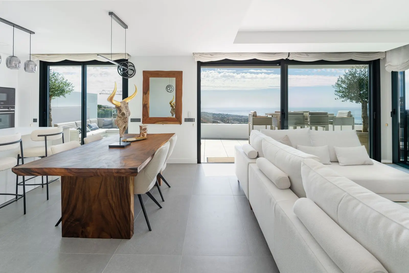 Penthouse à Marbella