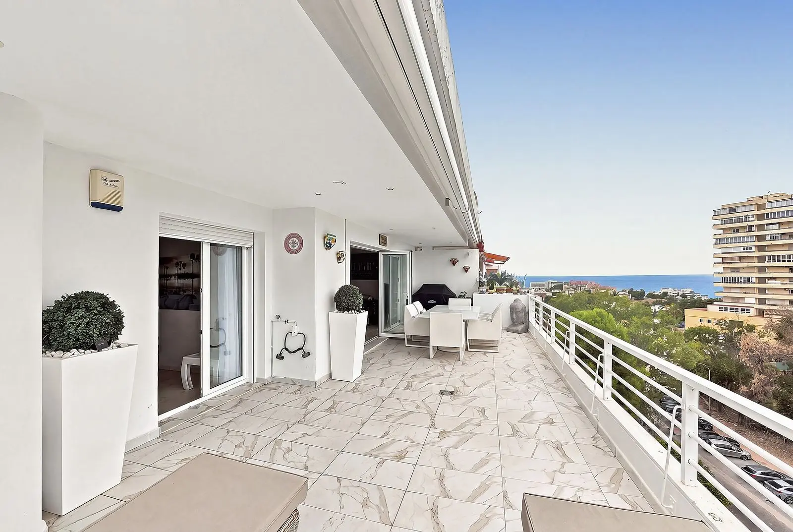 Penthouse à Benalmádena Costa, Benalmádena
