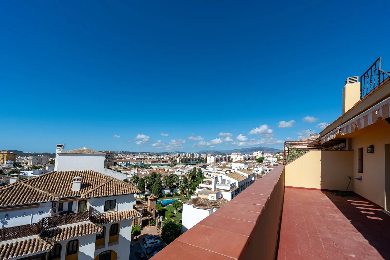 Penthouse à Fuengirola