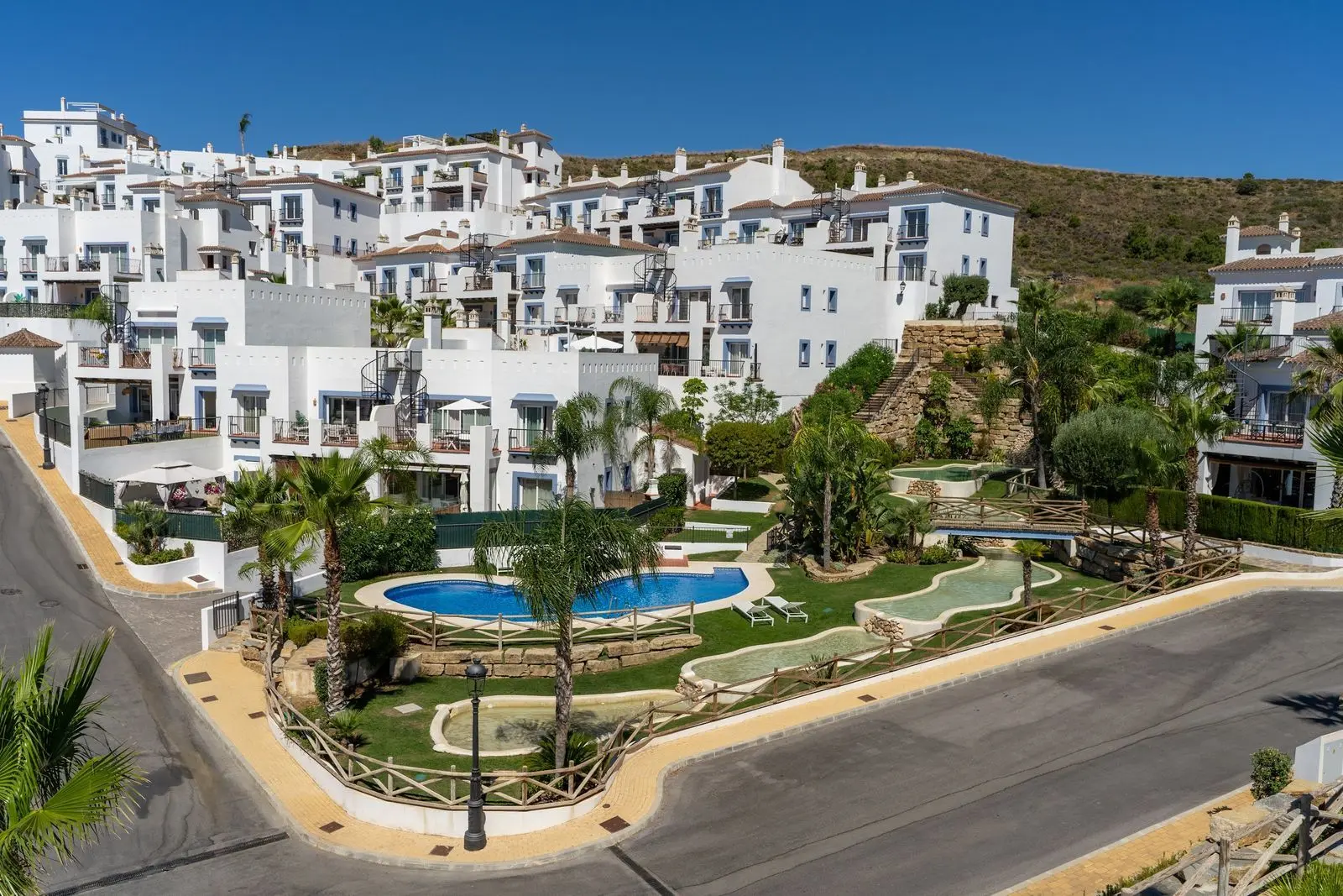 Appartement à El Paraíso, Estepona