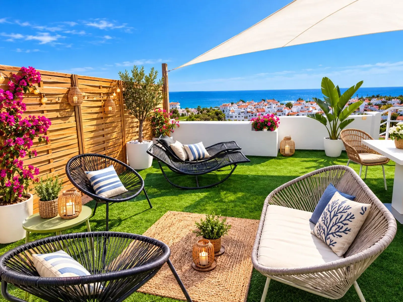 Ático en Estepona