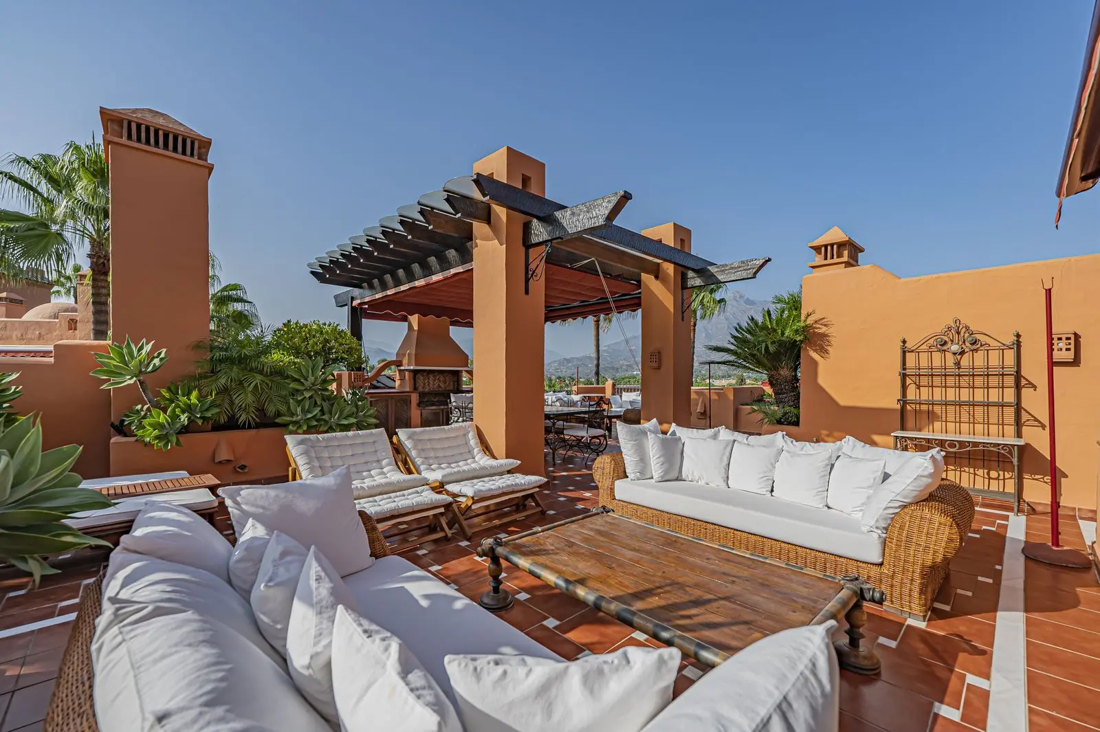 Penthouse à Puerto Banús, Marbella