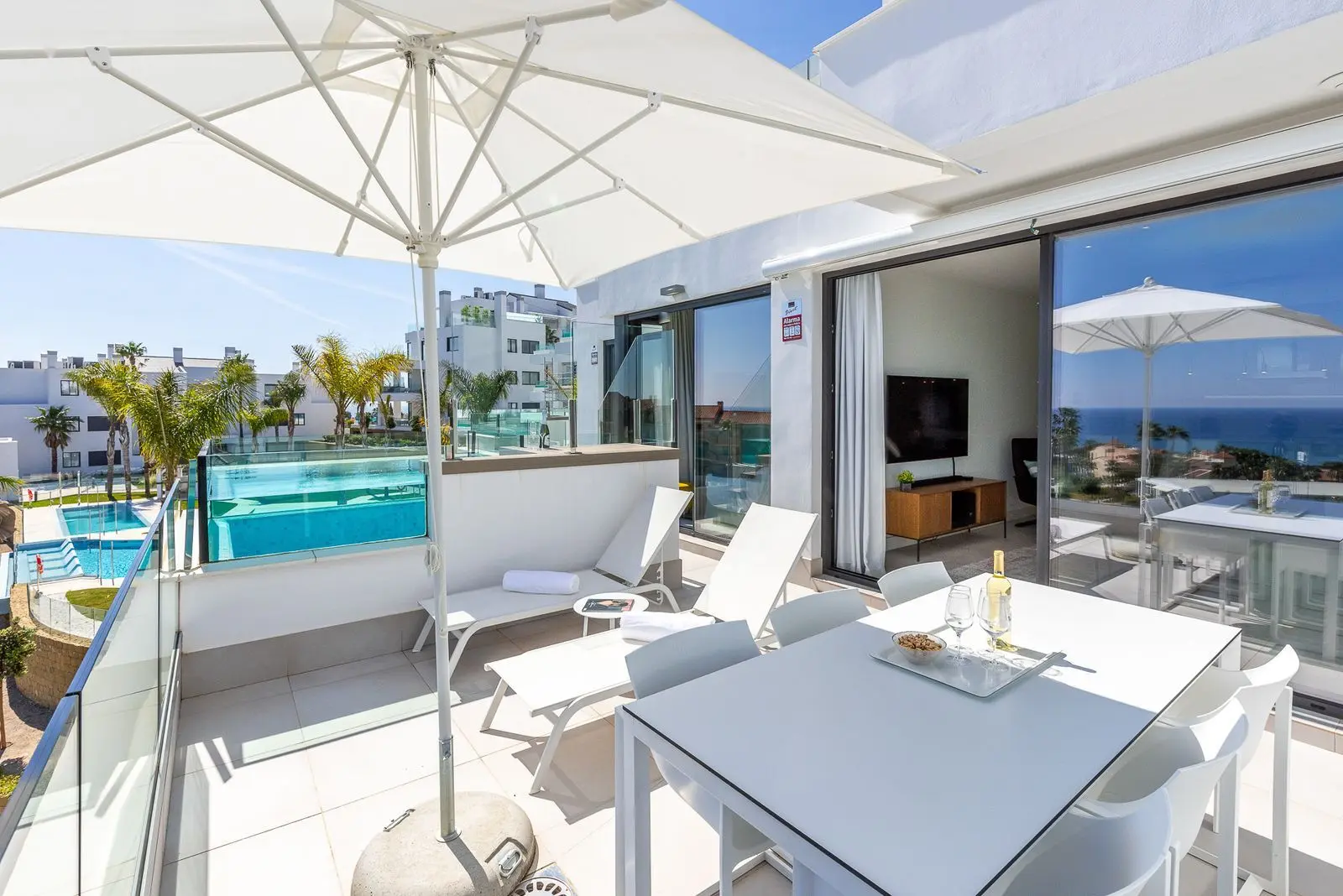 Appartement à Mijas