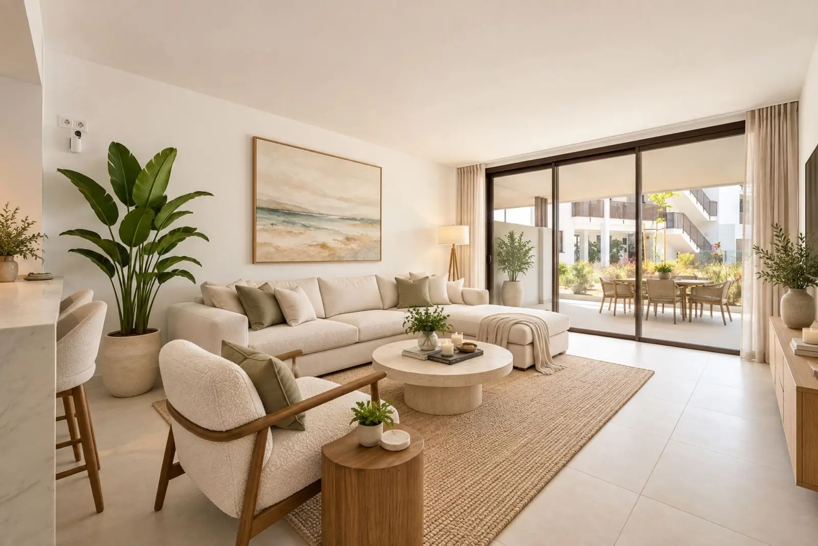 Appartement à Fuengirola