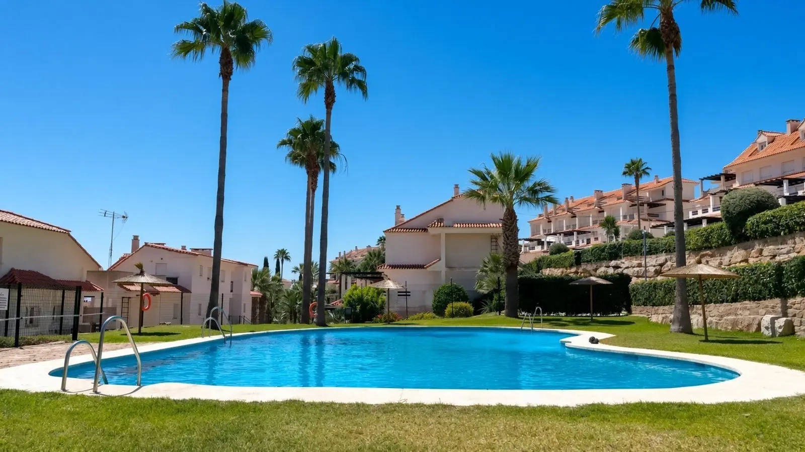 Appartement à La Duquesa, Manilva