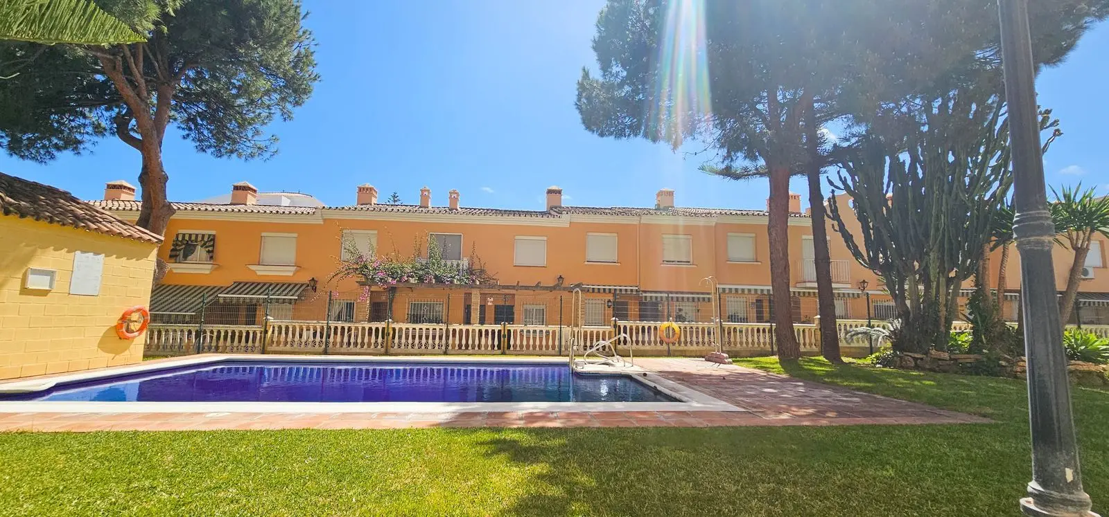 Maison jumelée à San Luis de Sabinillas, Manilva