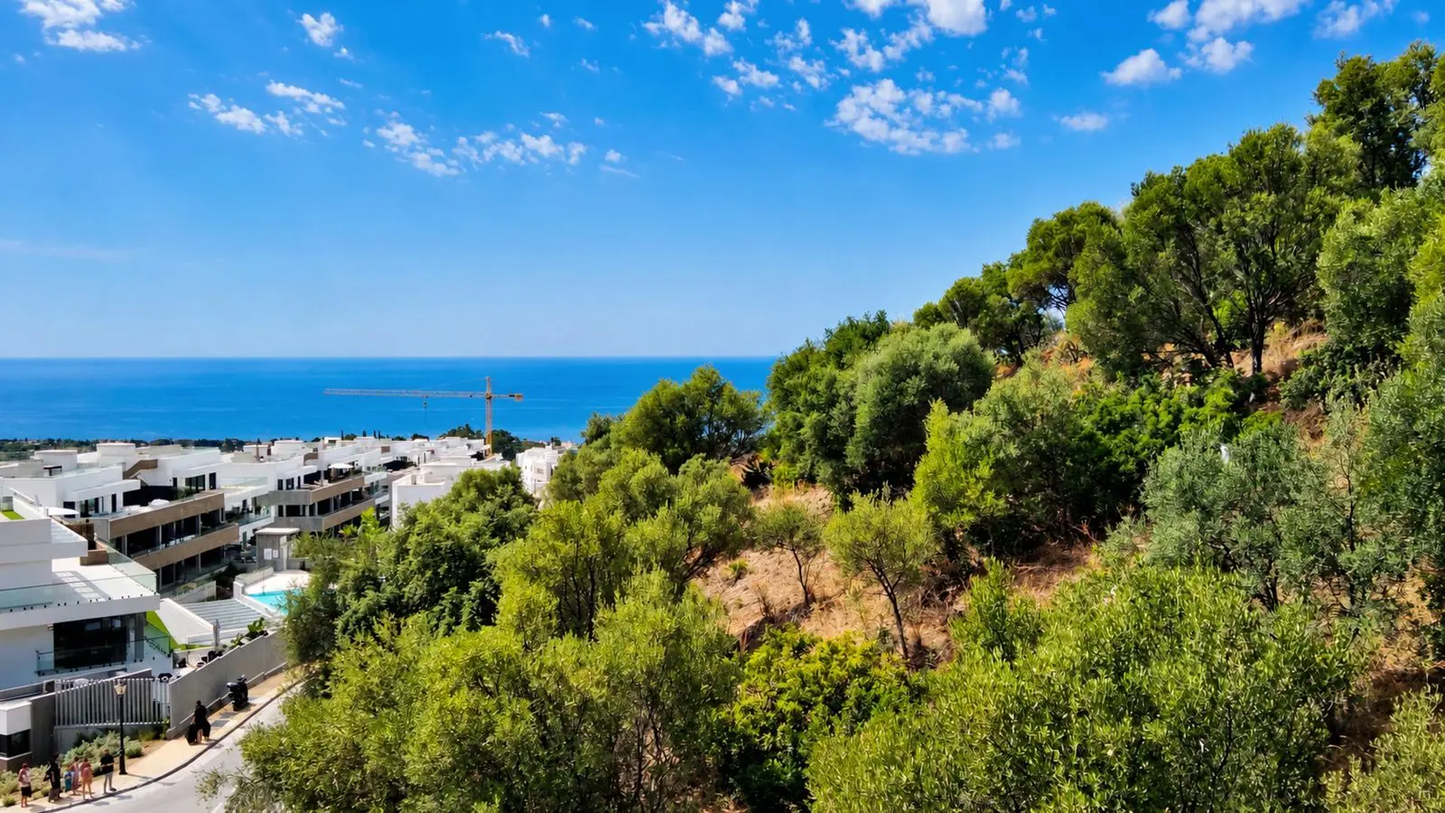 Terreno urbano en Marbella