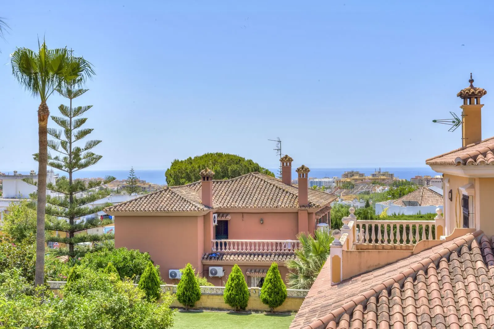 Villa en Marbella