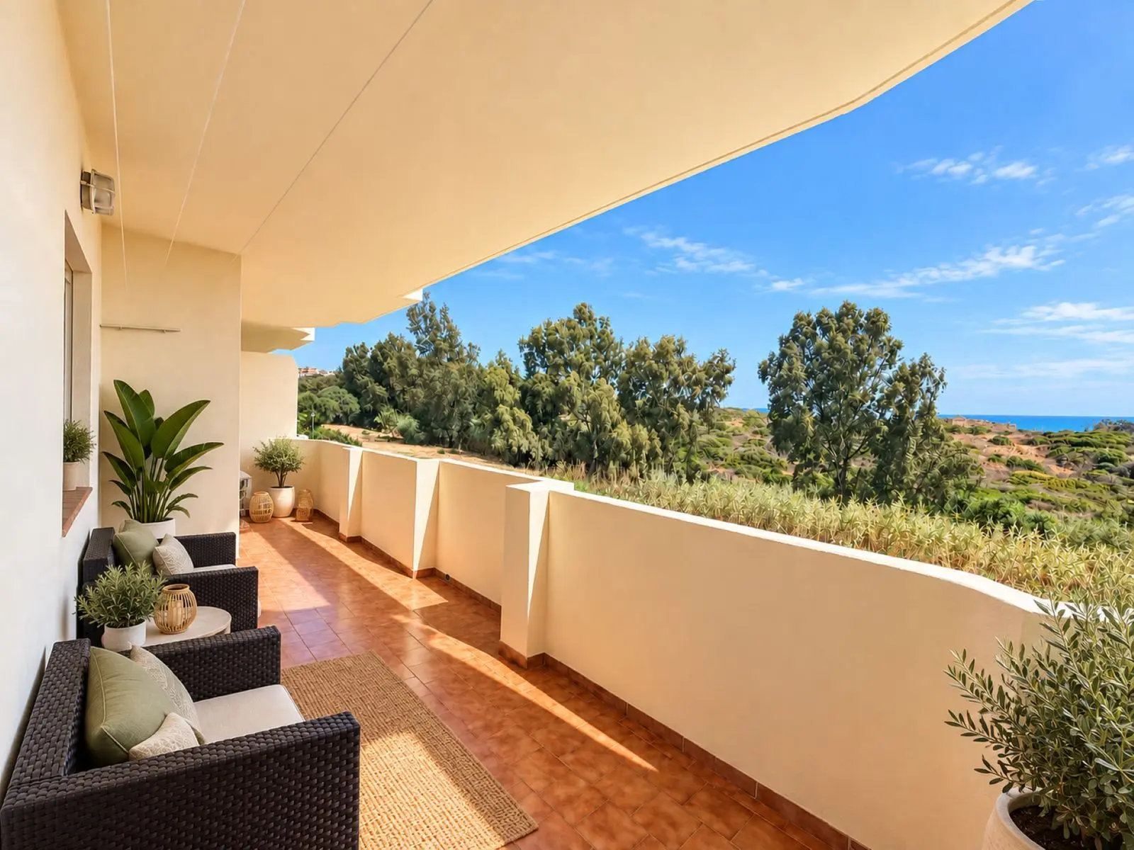 Appartement à La Duquesa, Manilva