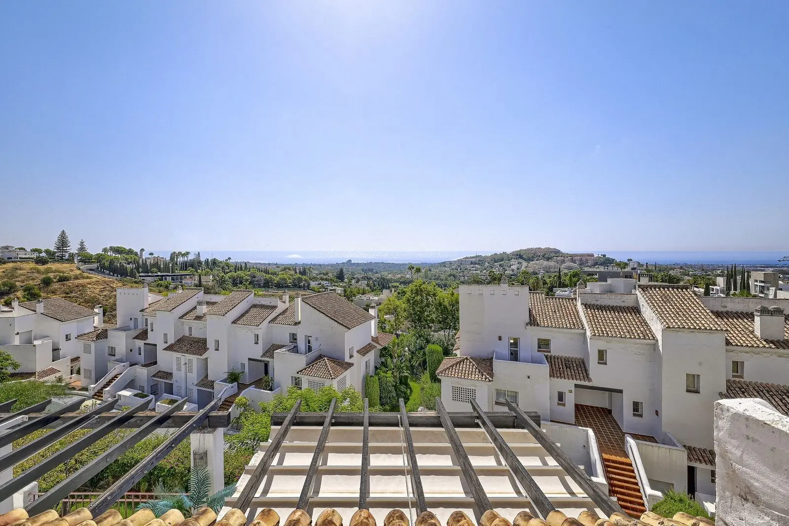 Penthouse à Málaga