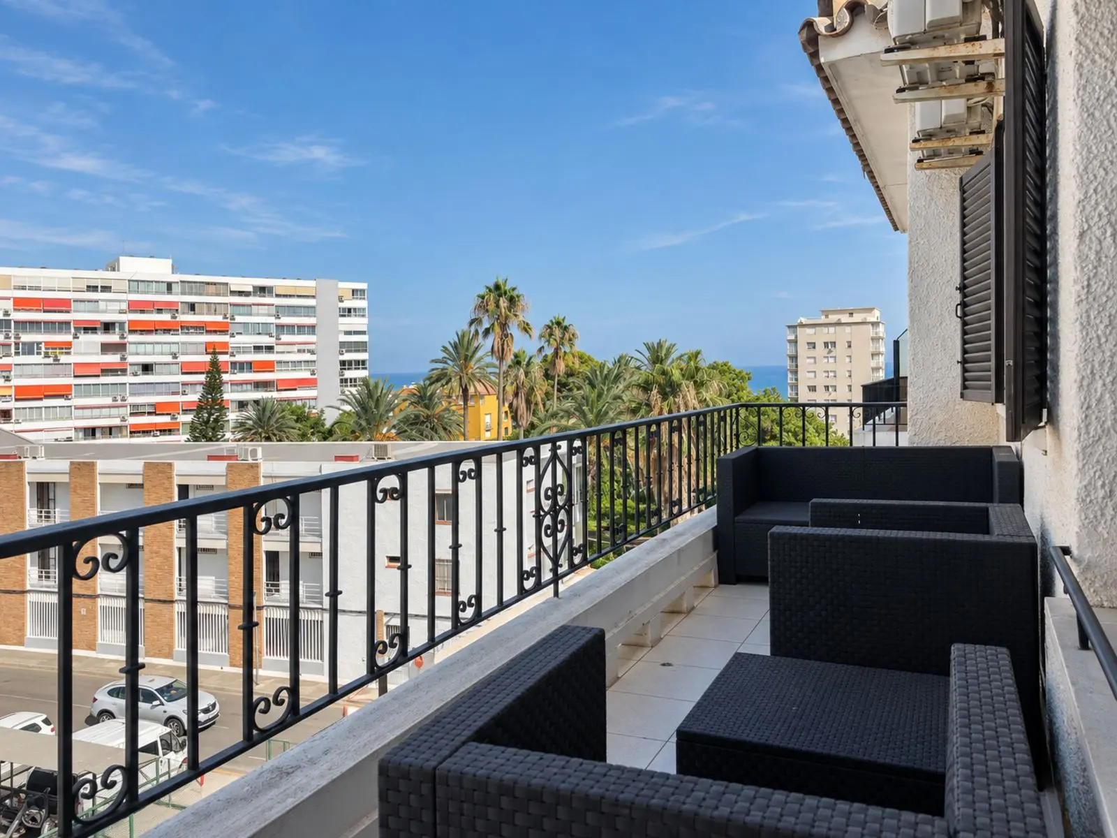 Appartement à Benalmadena, Benalmádena