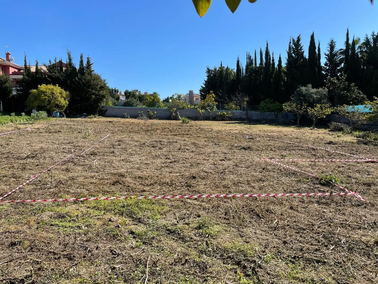 Terreno urbano en New Golden Mile, Estepona