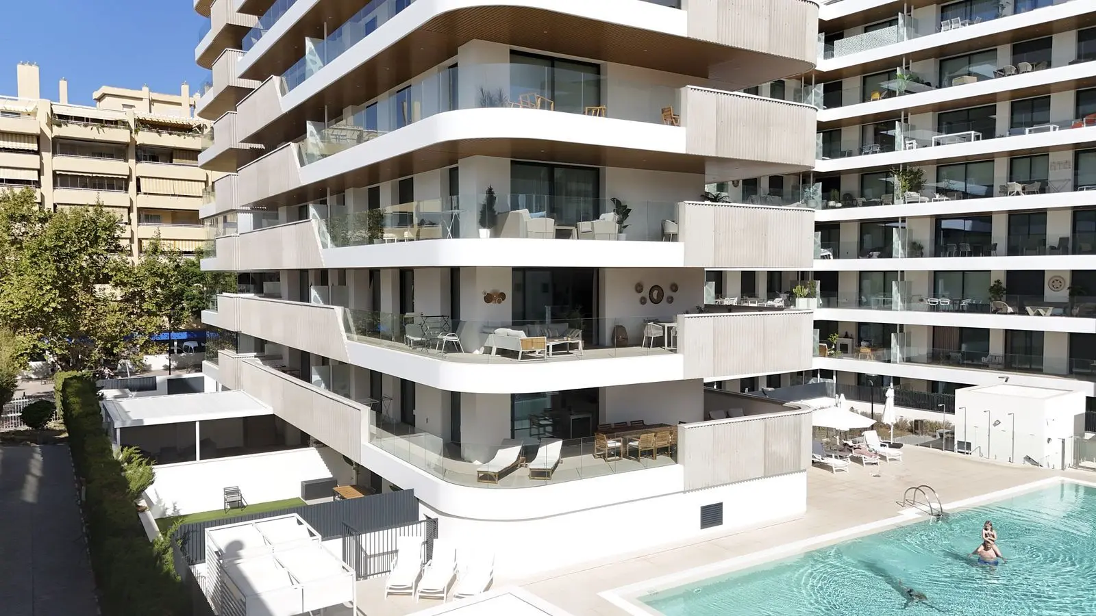 Appartement à Fuengirola