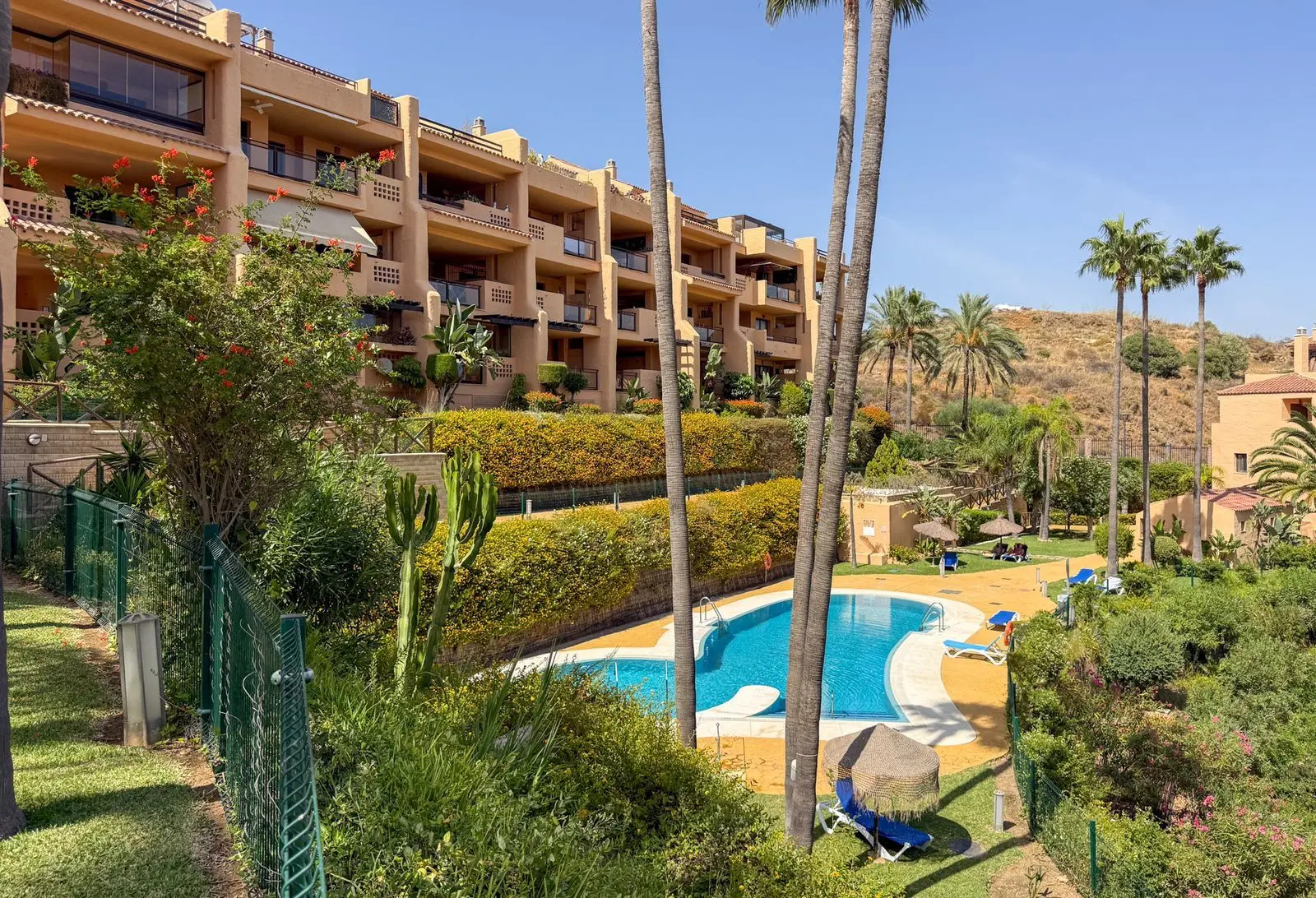 Appartement à La Cala de Mijas, Mijas