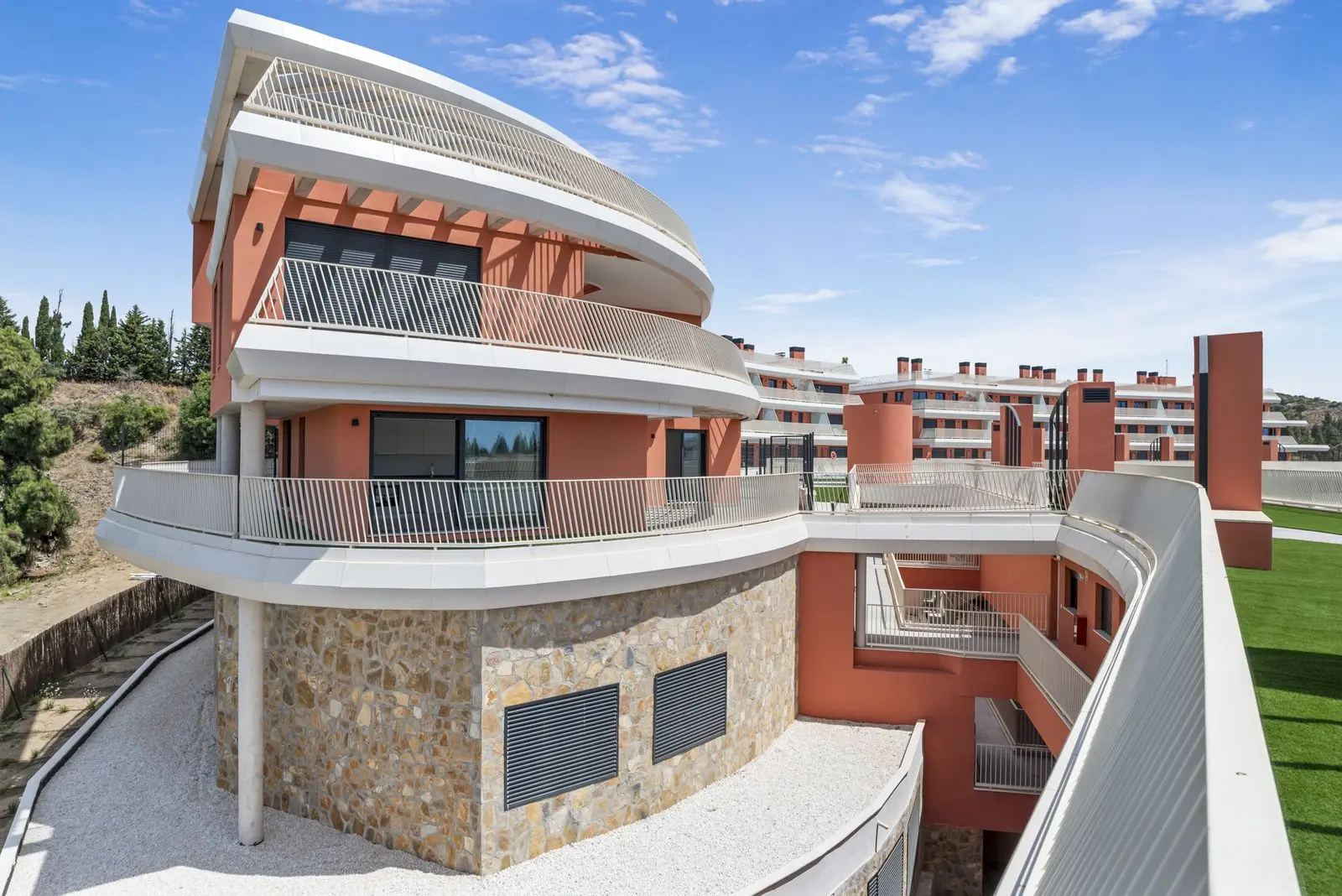 Appartement à Mijas