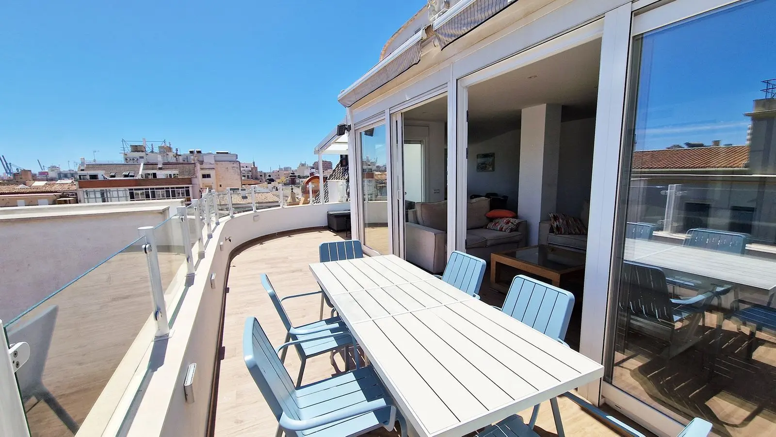 Penthouse à Málaga