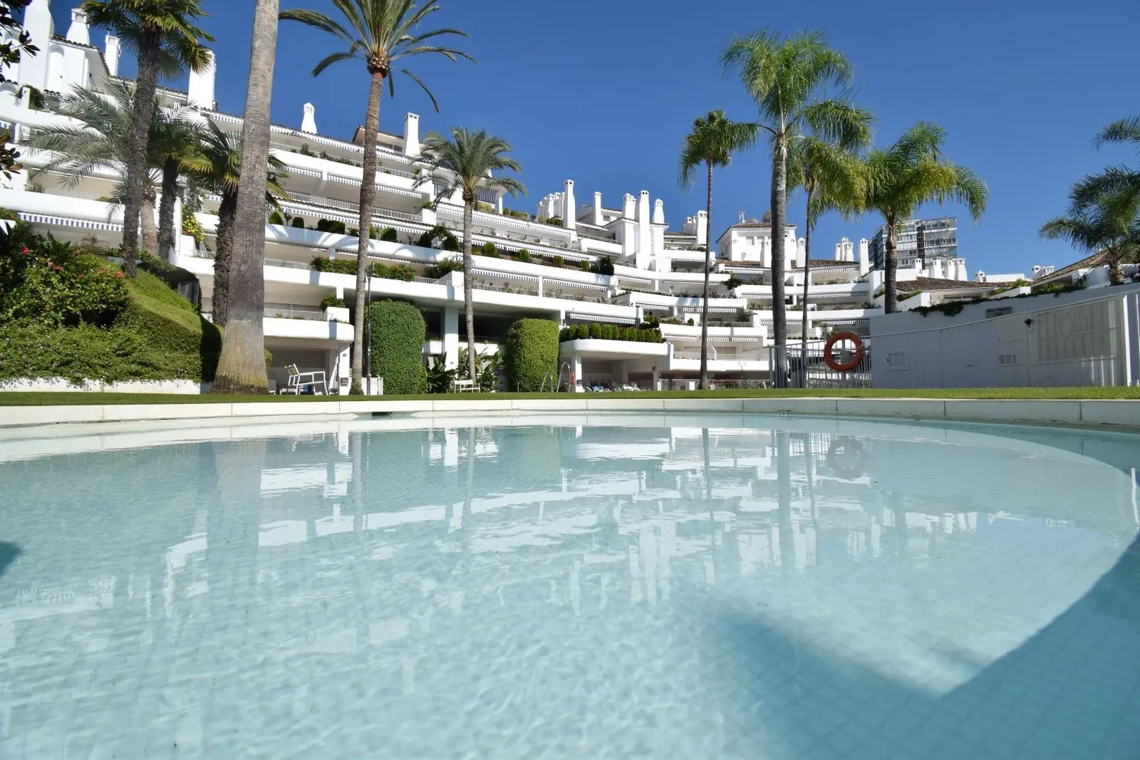 Appartement à Río Real, Marbella