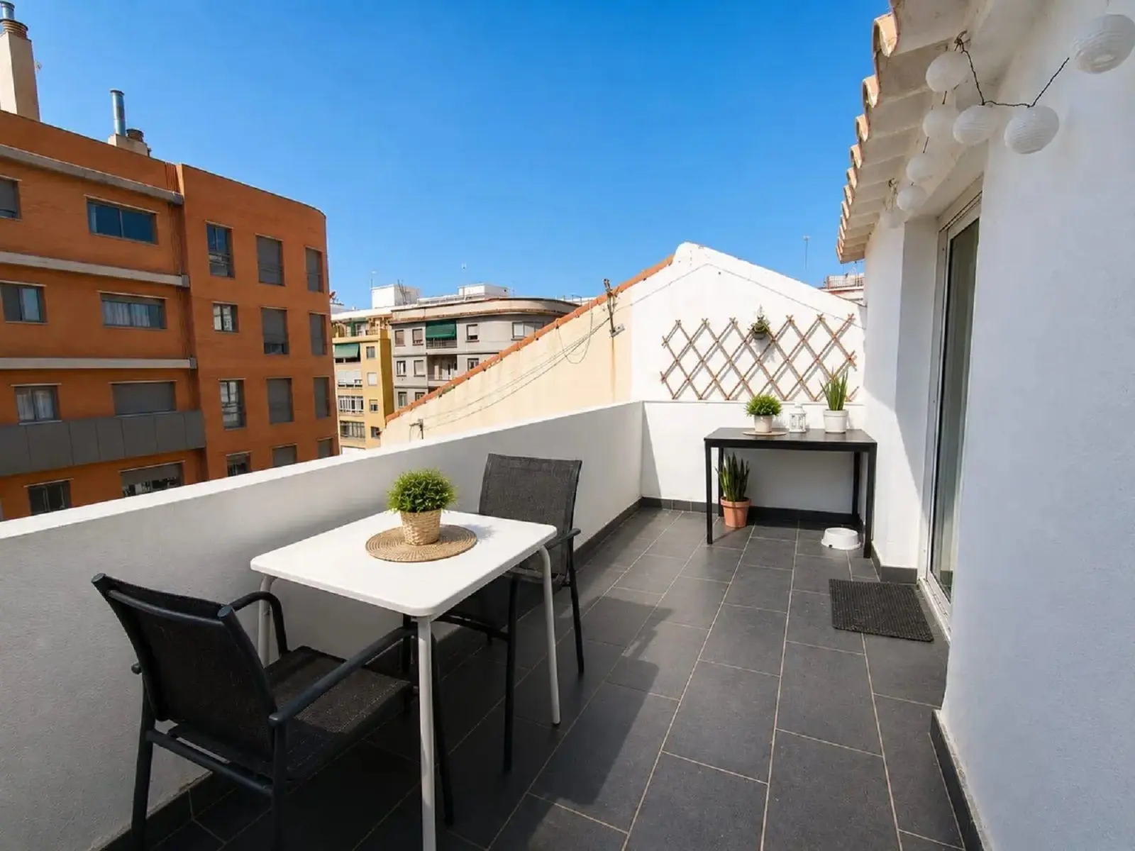 Penthouse à Centro, Málaga