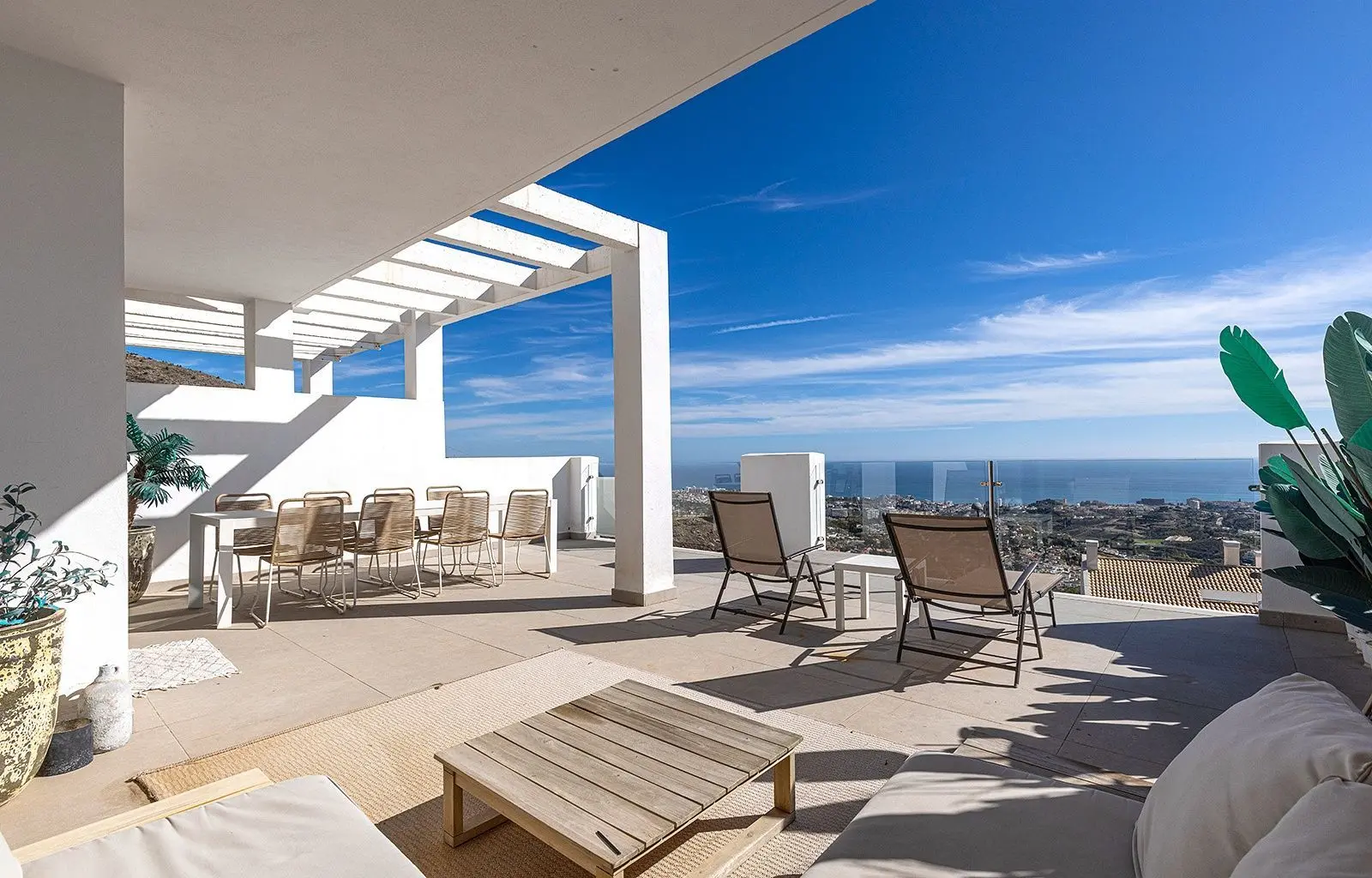 Penthouse à Benalmádena